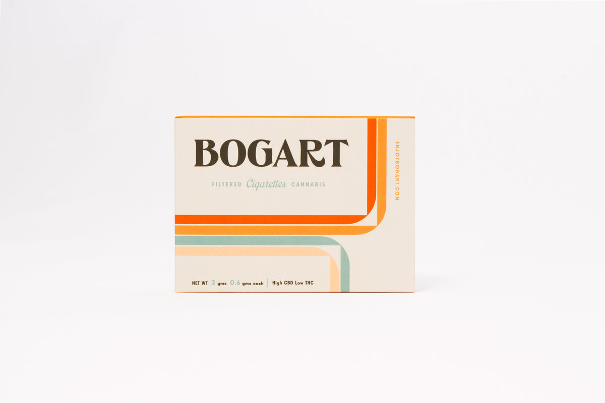 BOGART Smoke and Roll Pack
