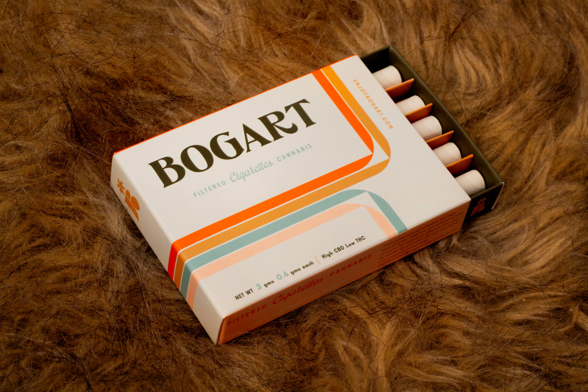 A pack of BOGARTS