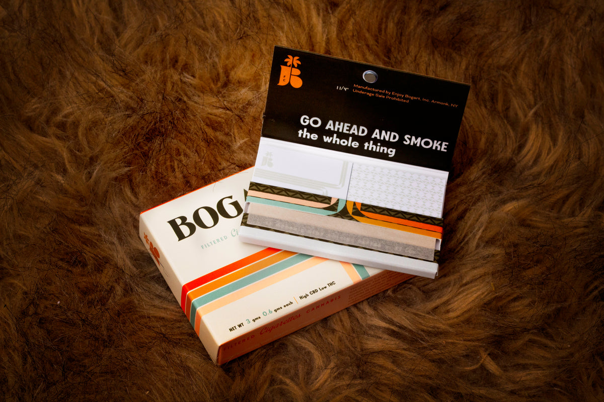 BOGART Smoke and Roll Pack